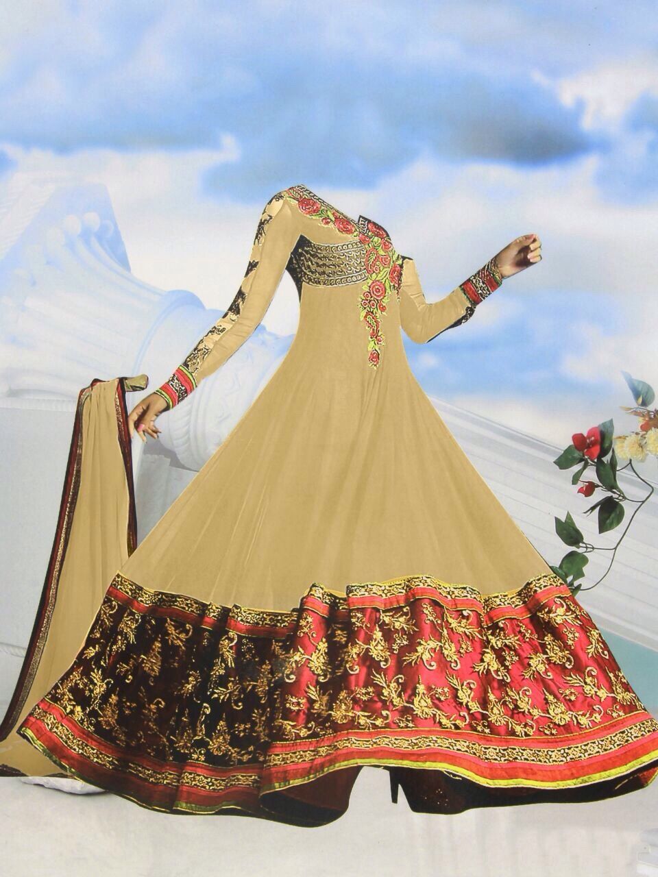Unstitched Dresses