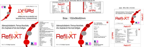 Refil XT