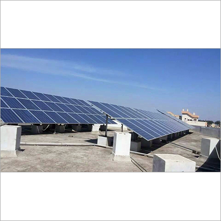 Solar Support Structures