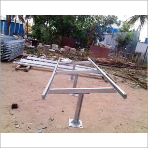 Steel Frame Structures 