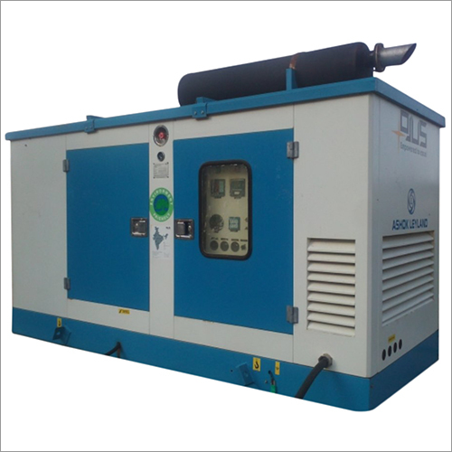 अशोक लीलैंड डीजल जेनरेटर सेट