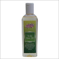 Scalp Hair Oil