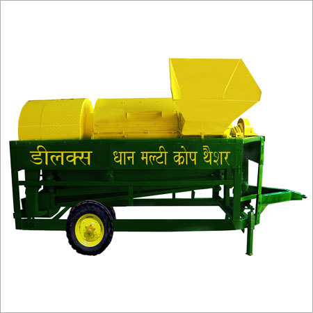 Paddy Multicrop Thresher