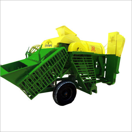 Modern Multicrop Thresher