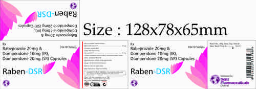 Raben-dsr Tablet