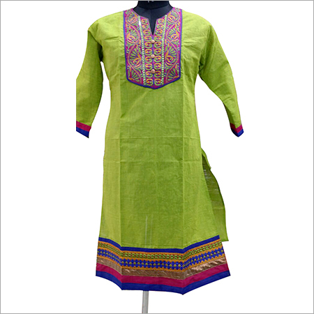 Cotton Kurtis