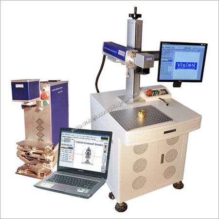 लेजर मार्कर