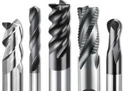 Carbide Cutting Tools - Color: Silver