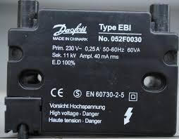 इग्निशन ट्रांसफार्मर