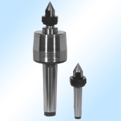 Silver Cnc Re Volving Centres