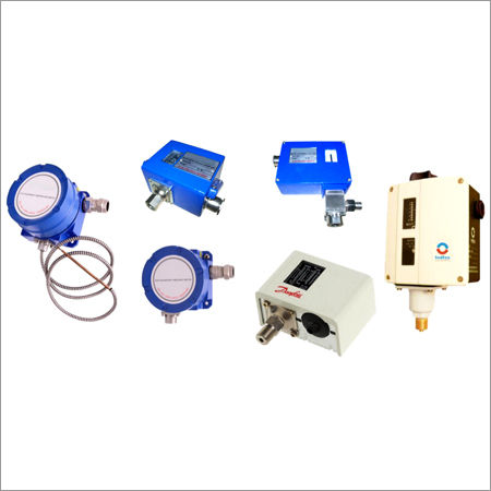 प्रेशर स्विच