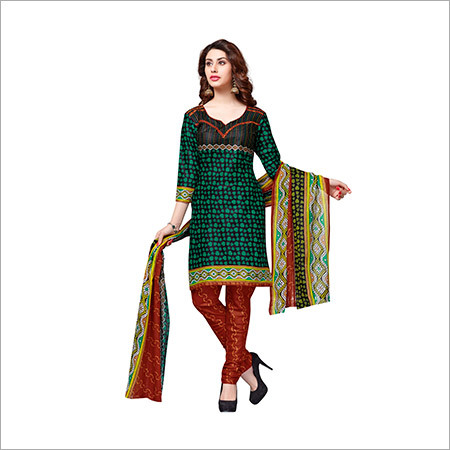 सुंदर कॉटन ड्रेस