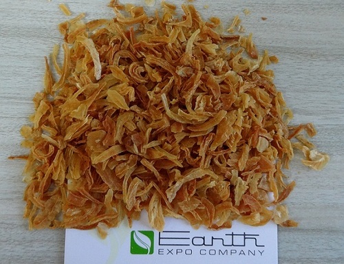 Fried Onion Shelf Life: 1-2 Days