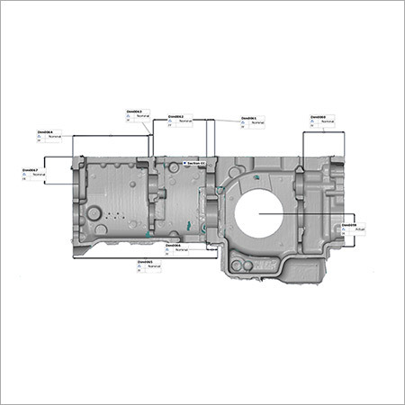 2D Inspection Services