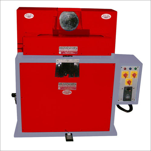 Sole Buffing Machine