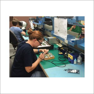 विशेषीकृत सोल्डरिंग