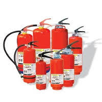 Mechanical Foam Fire Extinguisher