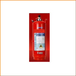 Water CO2 Type Fire Extinguisher 