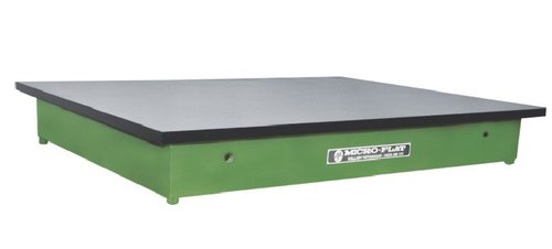 Green Cast Iron Surface Plates 