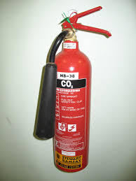 CO2 अग्निशामक