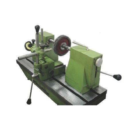 Green Gear Pcd Runout 