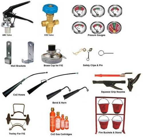 Fire Extinguishers Accessories