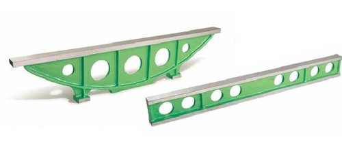 Green Cast Iron Straight Edges