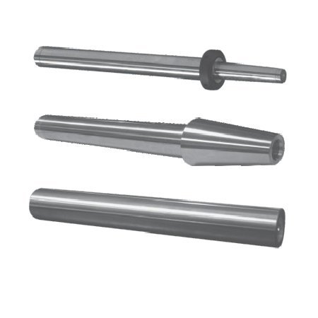 Silver Test Mandrels