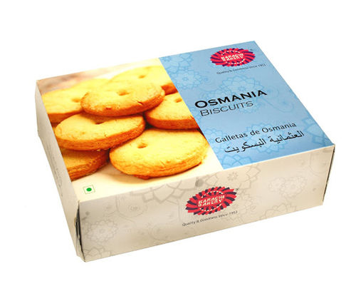 Osmania Biscuits