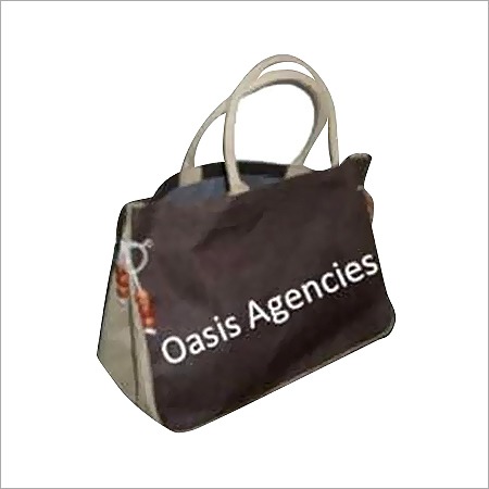 जूट बीच डिजाइनर बैग