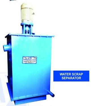 Water Scrap Separator