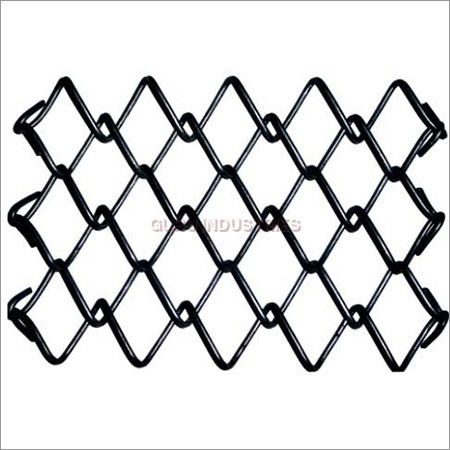 स्टेनलेस स्टील चेन लिंक बाड़