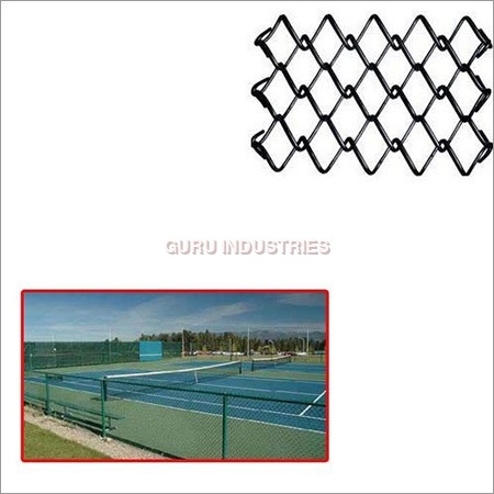 चेन लिंक बाड़