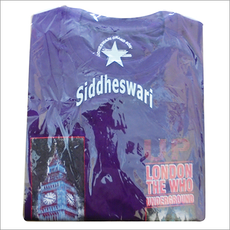 गोल गर्दन की टी-शर्ट्स