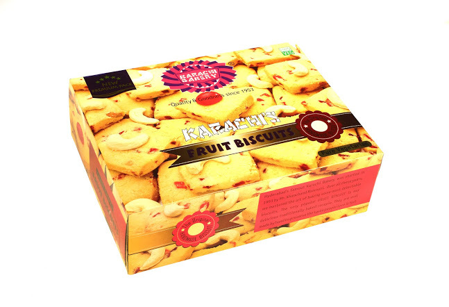 Fruit Biscuits