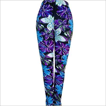 लड़कियों की कॉटन लेगिंग्स