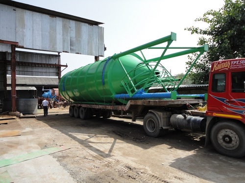 सीमेंट सिलोस