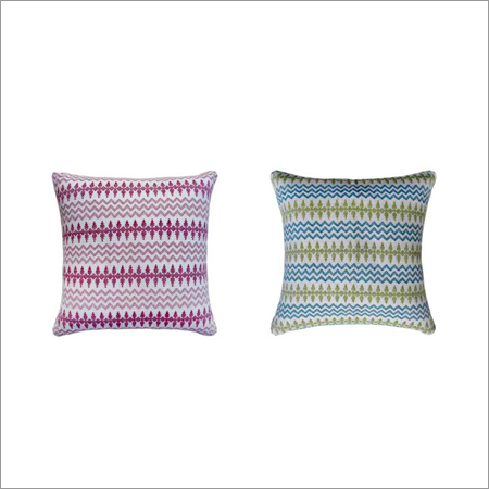 कॉटन कुशन कवर