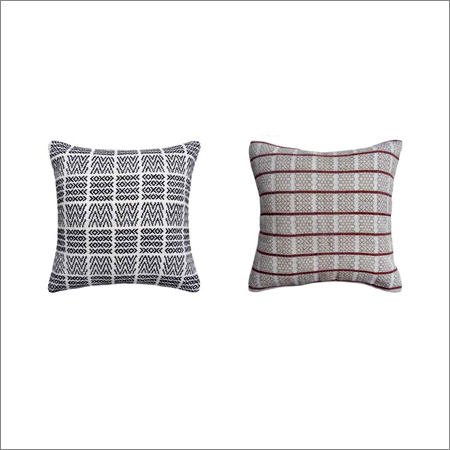 डिजाइनर सिल्क कुशन कवर