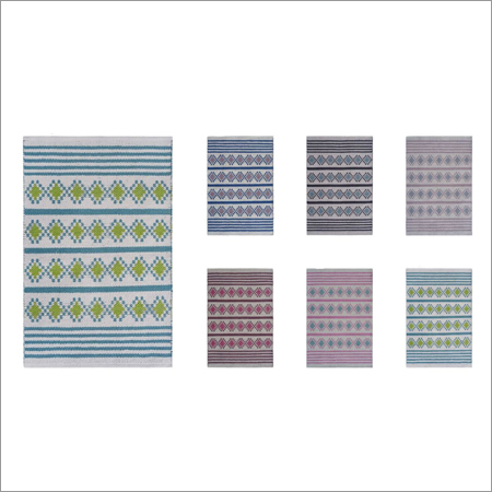 कॉटन गलीचे