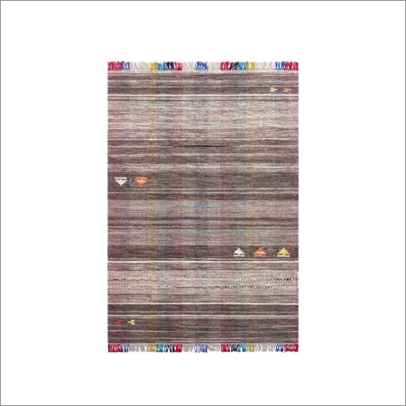 सजावटी जनजातीय कालीन