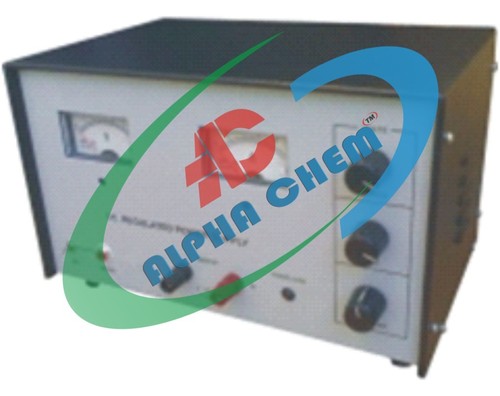 I.C. Regulated Power Supply