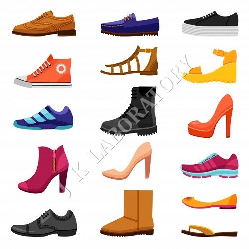 फुटवियर परीक्षण सेवाएं