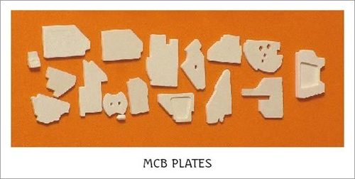 Mcb सिरेमिक प्लेट्स