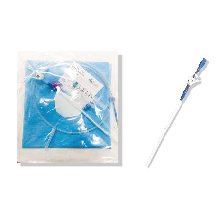 Haemodialysis Single Lumen Kit