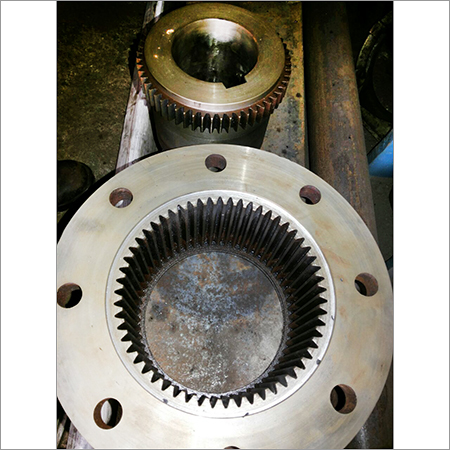 गियर कपलिंग