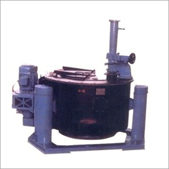 बॉटम डिस्चार्ज सेंट्रीफ्यूज मशीनें