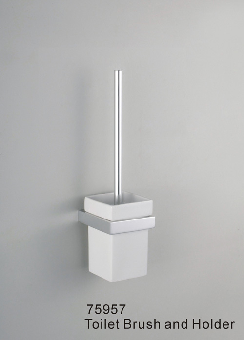 Paper Holder - Aluminum, 15x10x5 Cm, Silver | Easy Installation, Durable Design, Modern Style, Space Saving, Sleek Look, Brushed Finish, Wall-mounted