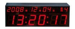 Gps Digital Master Clock Reolite