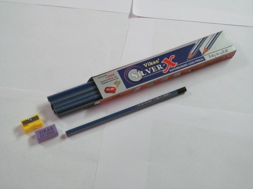 Colored Pencils - Wood Material, 5-12 Inches Size | Break Resistant, Extra Dark Writing, Perfect Finish, Bright Colors